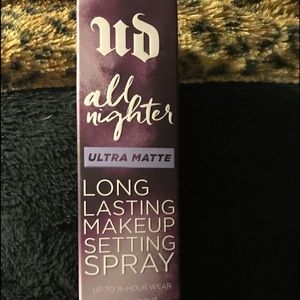 Brand new in box urban decay string spray